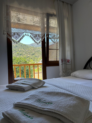 Bedroom 3, Melinda Pansiyon, Datça