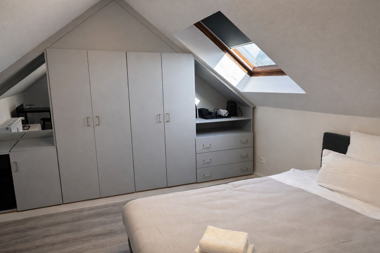 Room 2, MIILOX Apartments Chemnitz, Chemnitz