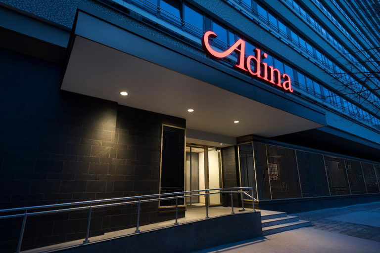 Exterior & Views, Adina Apartment Hotel Leipzig, Leipzig