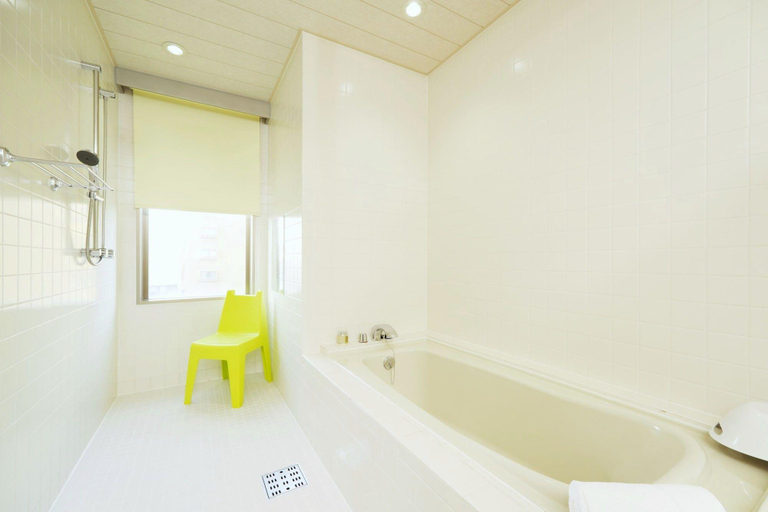 Bathroom, Villa Concordia Resort & Spa, Hakodate