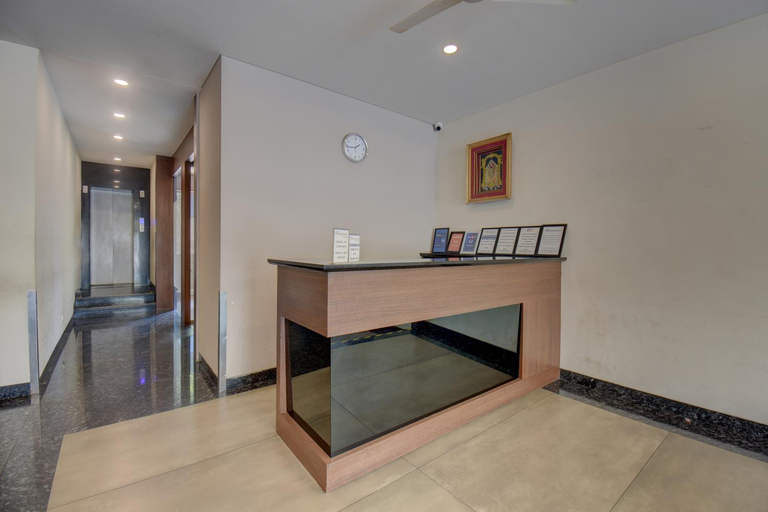 Public Area 2, Hotel Dreamland, Pune