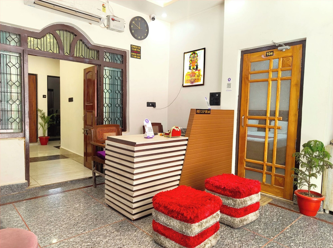 Reception, Hotel Mateshwari Palace Ayodhya, Faizabad