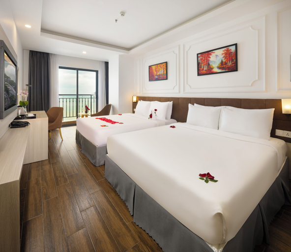 Bedroom 3, Hon Chong Retreat Hotel, Nha Trang