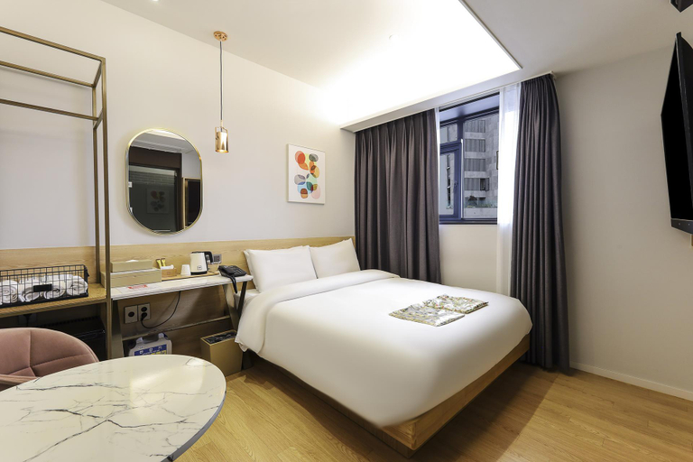 Bedroom 4, No.25 hotel  Gijangyeonhwari, Gijang
