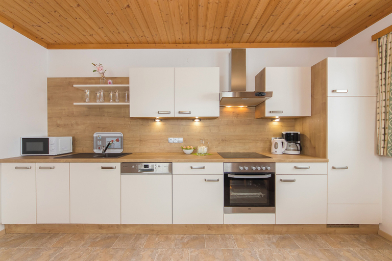 Private kitchen 4, Hinterbichlhof - Apartments, Zell am See