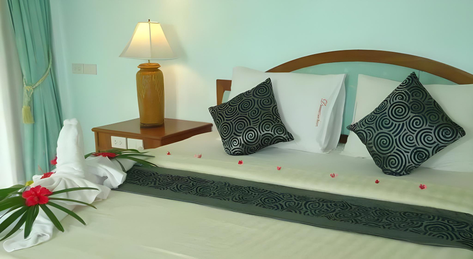 Bedroom 2, Diamond Cave Resort & Spa, Mueang Krabi