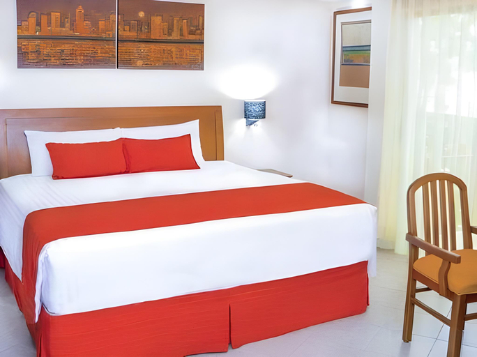 Bedroom 3, Hotel Viva Villahermosa, Centro