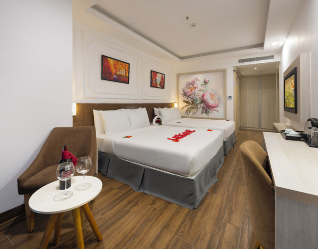 Bedroom 3, Hon Chong Retreat Hotel, Nha Trang