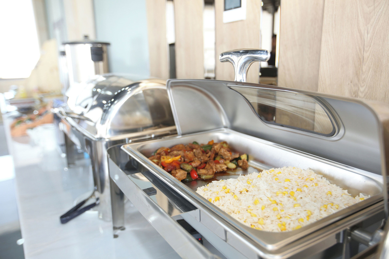 Food & Drinks 5, Ajwa Plaza Premium Hotel, Buxoro