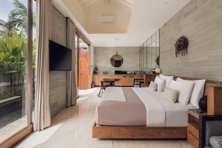 Bedroom 3, Astera Villa Seminyak by Ini Vie Hospitality, Badung