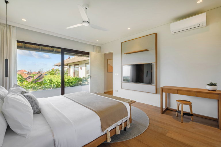 Bedroom 2, Villa Uni Canggu by Nagisa Bali, Badung