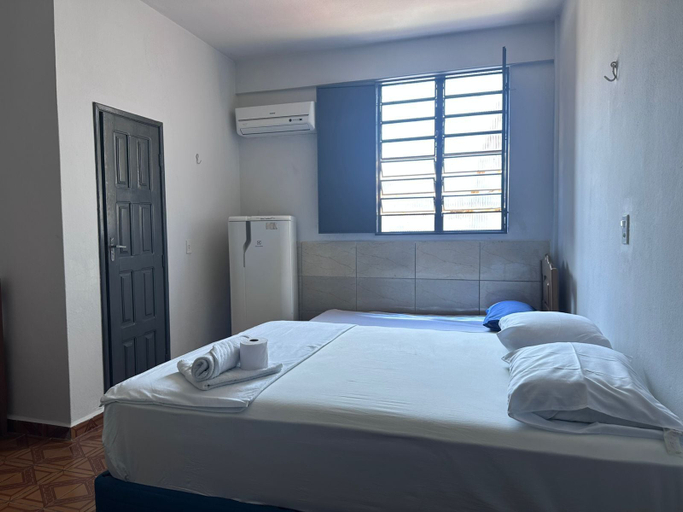 Bedroom 2, Hotel Ideal, Boa Vista
