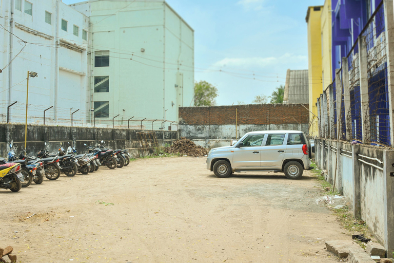 Property grounds, Balaji Inn, Viluppuram