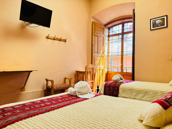 Bedroom 3, Hostal La Posada De La Abuela, Pedro Domingo Murillo