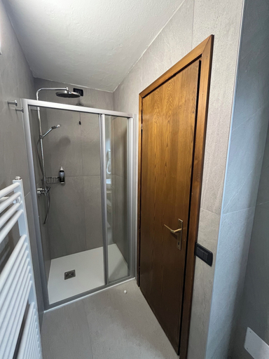 Bathroom 3, Albergo Alle Tre Baite, Sondrio