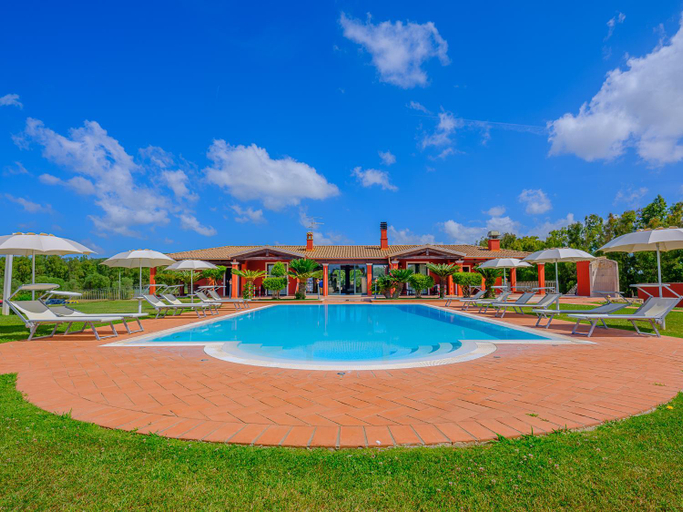 Sport & Beauty 2, Villa Barbarina - Nature Resort with Pool & Restaurant - Alghero, Sassari