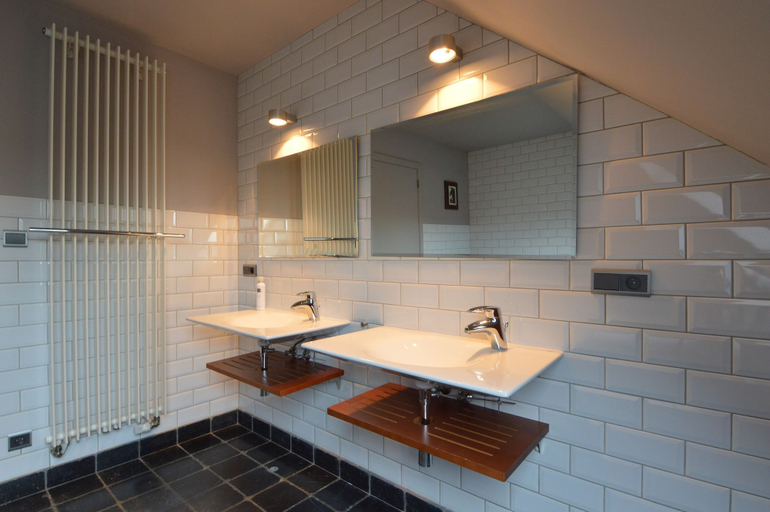 Bathroom 3, Holiday Home in Geel With Sauna, Antwerpen