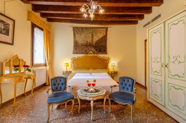 Bedroom 3, B&B San Firmino, Venezia