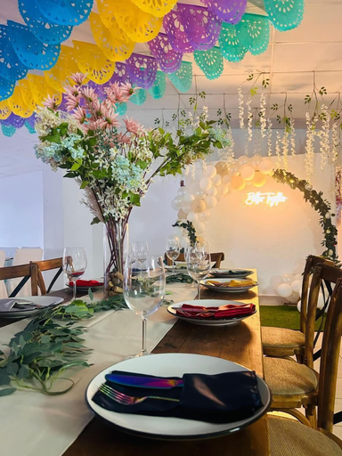 Food & Drinks 5, Club Santa Maria, Huitzilac