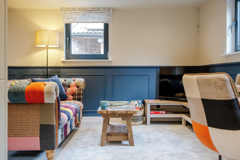 Living area 5, The Cowshed - Stunning 1 Bedroom Cottage, Gloucestershire