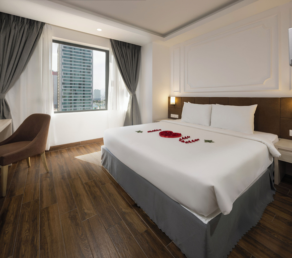 Bedroom 3, Hon Chong Retreat Hotel, Nha Trang