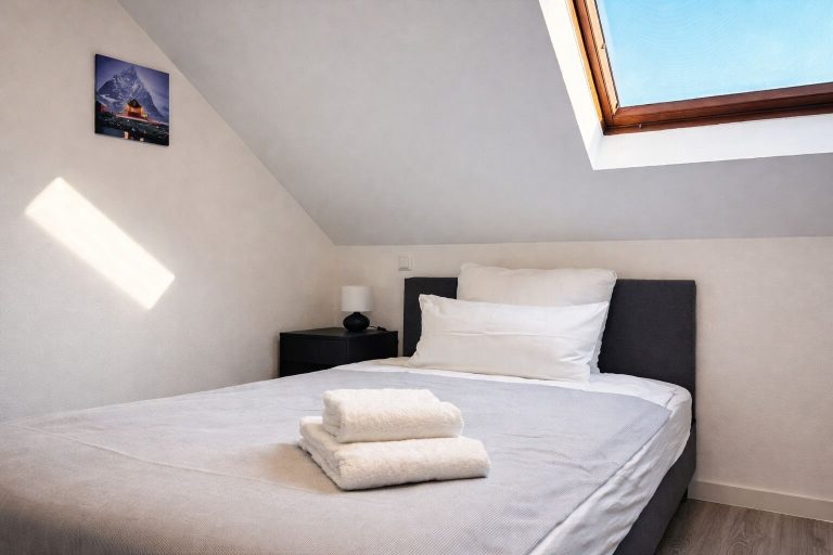 Room 5, MIILOX Apartments Chemnitz, Chemnitz