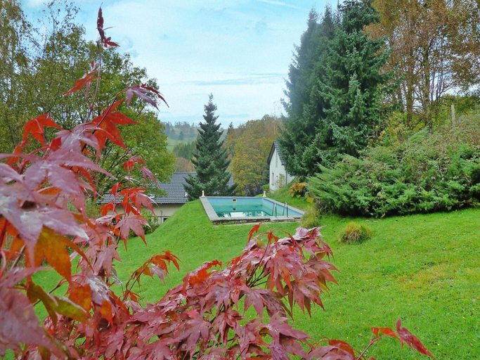 Garden, Ferienhaus, Steinbach-hallenberg, Schmalkalden-Meiningen