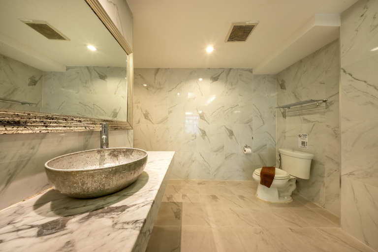 Bathroom 4, WUA LAI Boutique Hotel Chiang Mai, Muang Chiang Mai