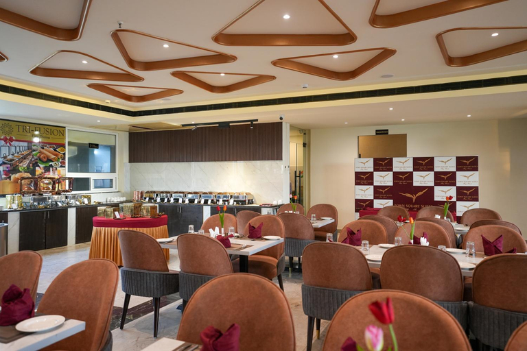 Food & Drinks 5, TOWN SQUARE SUITES, Ranga Reddy