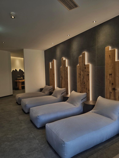 Bedroom, Hotel Maso del Brenta, Trento
