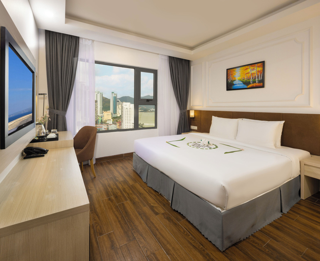 Bedroom 3, Hon Chong Retreat Hotel, Nha Trang