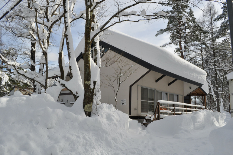 Exterior & Views 2, Hanna's House Hakuba, Hakuba