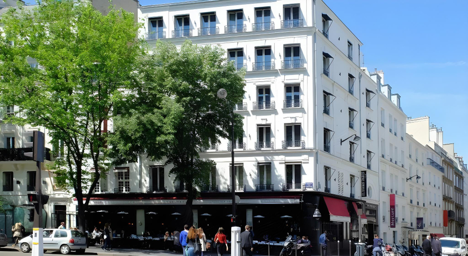Exterior & Views 1, Hotel Elysees Paris, Paris