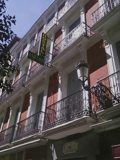 Exterior & Views 2, Hostal Alfaro, Madrid