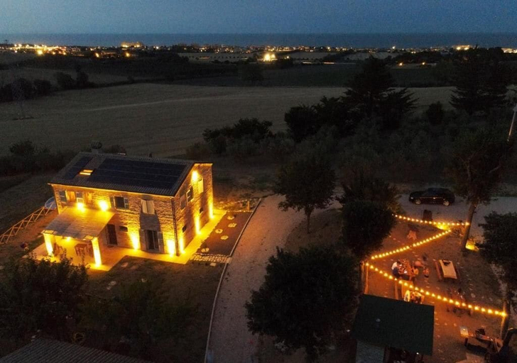 Exterior & Views 2, Casa Addis B&B, Ancona