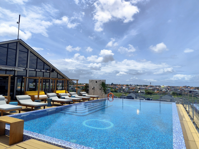 Sport & Beauty 4, XO Canggu, Badung
