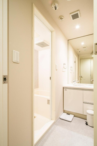 Bathroom 3, Section L Residence Ginza, Chūō