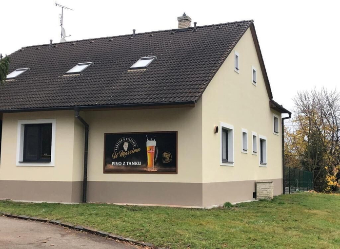Exterior 5, Penzion U Massima, Vyškov