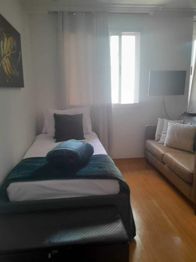 Bedroom 3, Próximo a Paulista com piscina, São Paulo