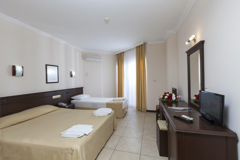 Bedroom 3, Anita Matiate Hotel, Antalya