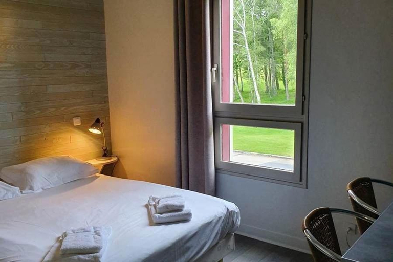 3, Chambres de séjour et brasserie du Coiroux, Corrèze