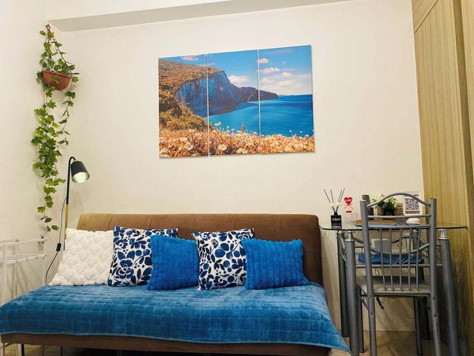 Living area 3, J&C Staycation, Pasay City