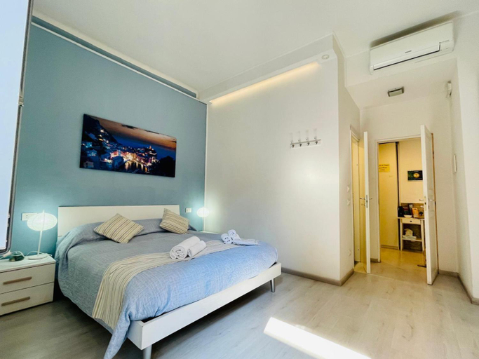 Bedroom 2, Appunti Di Viaggio Guesthouse, La Spezia