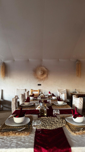 Food & Drinks 3, Rosara Luxury Camp, Errachidia