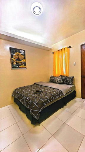 Room 4, Alpas mountain pool resort, El Nido