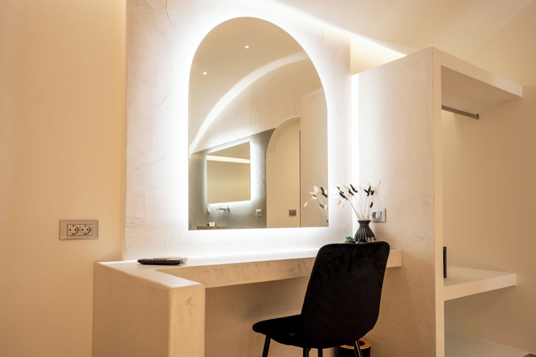 Room 2, Santorini Cave Luxury Suites, South Aegean