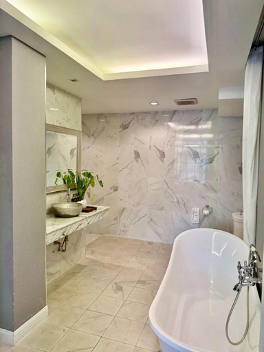 Bathroom 4, WUA LAI Boutique Hotel Chiang Mai, Muang Chiang Mai