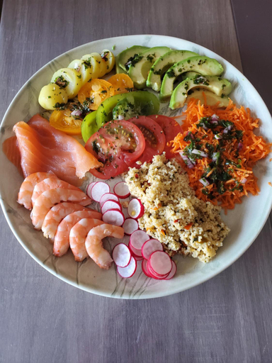 Food & Drinks, " Chez NADOU " 2 Chambres d' Hotes dans maison independante a 4 Kms d'Uzes, Gard