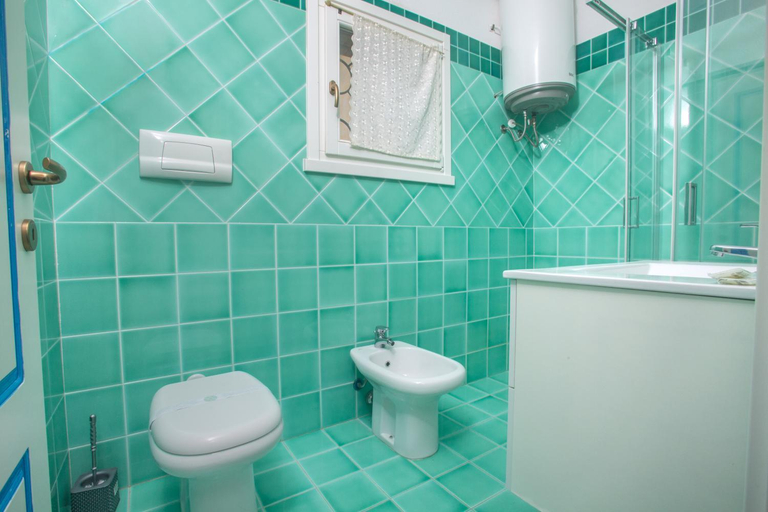 Bathroom 4, Appartamenti Residence Zodiaco, Olbia-Tempio