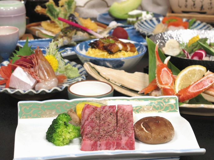 Food & Drinks 5, Unaginoyu No Yado Takuhide, Ōsaki